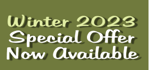 Winter 2023 Special Offer Now Available